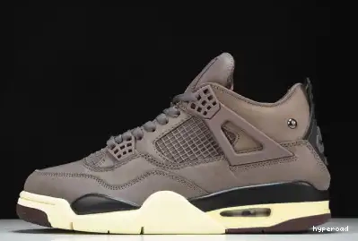 Hyperoad Air Ma Maniere Jordan x 4 A 0703